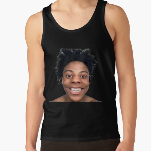 iShowSpeed Tank Top RB1312 product Offical ishowspeed Merch