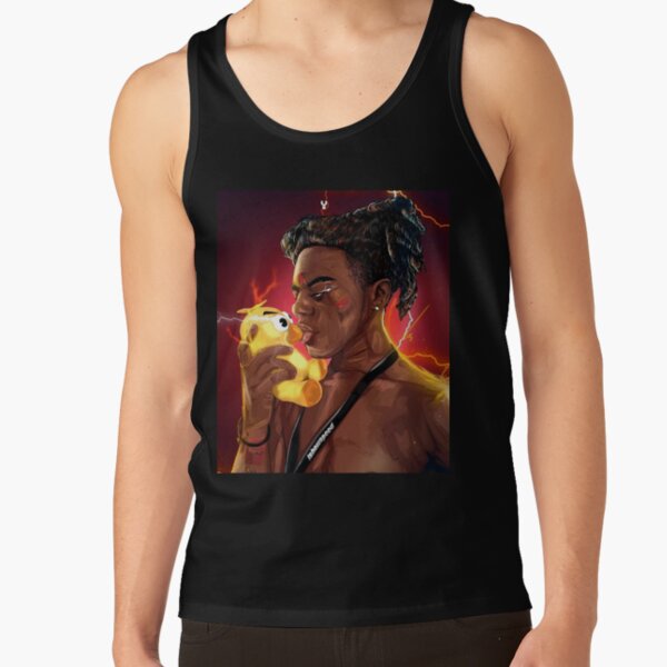 Ishowspeed Tank Top RB1312 product Offical ishowspeed Merch