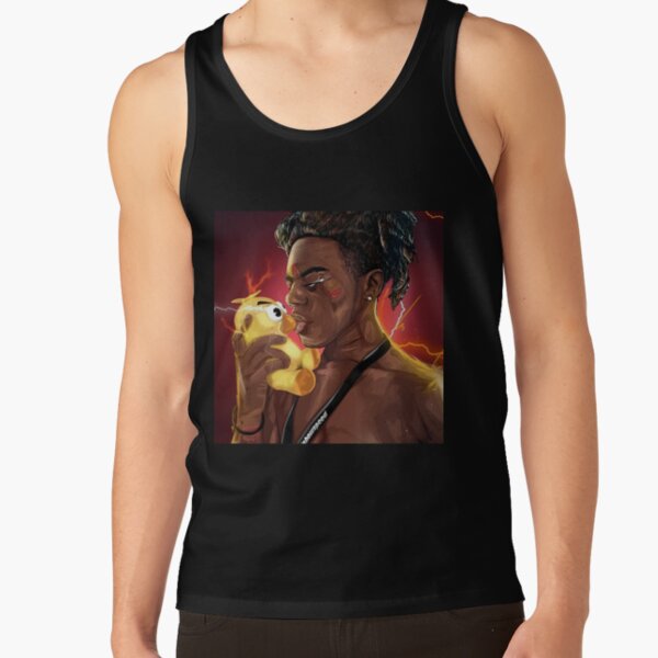 iShowSpeed Tank Top RB1312 product Offical ishowspeed Merch