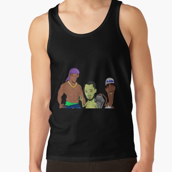 iShowSpeed Tank Top RB1312 product Offical ishowspeed Merch