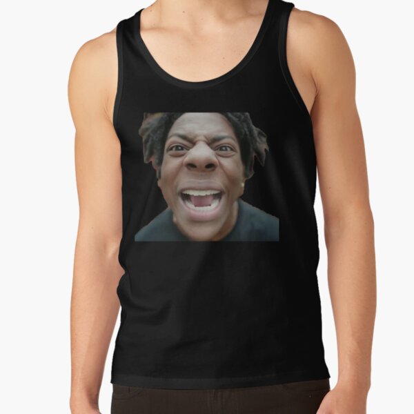 iShowSpeed Tank Top RB1312 product Offical ishowspeed Merch