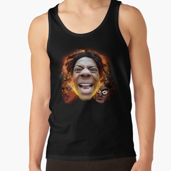 iShowSpeed Tank Top RB1312 product Offical ishowspeed Merch