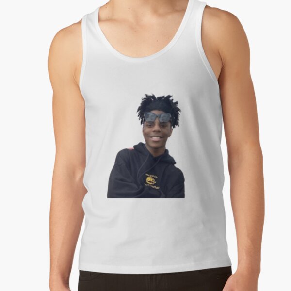 Ishowspeed Tank Top RB1312 product Offical ishowspeed Merch