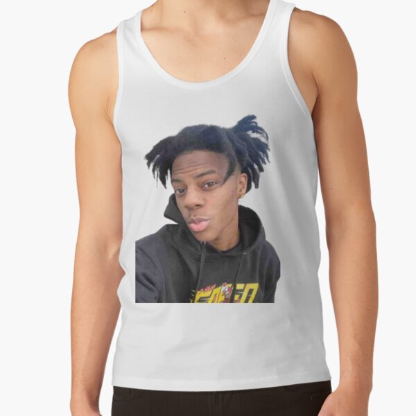 Ishowspeed Tank Top RB1312 product Offical ishowspeed Merch