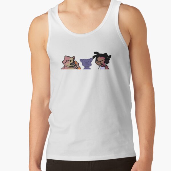 iShowSpeed Tank Top RB1312 product Offical ishowspeed Merch
