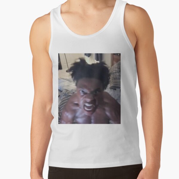 Ishowspeed Tank Top RB1312 product Offical ishowspeed Merch