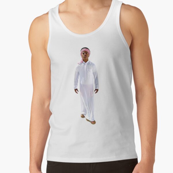 arab ishowspeed in qatar sticker Tank Top RB1312 product Offical ishowspeed Merch