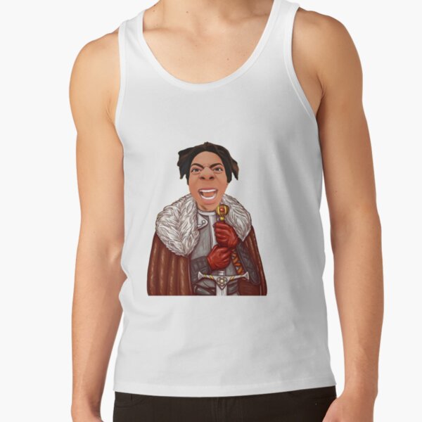 IShowSpeed Tank Top RB1312 product Offical ishowspeed Merch