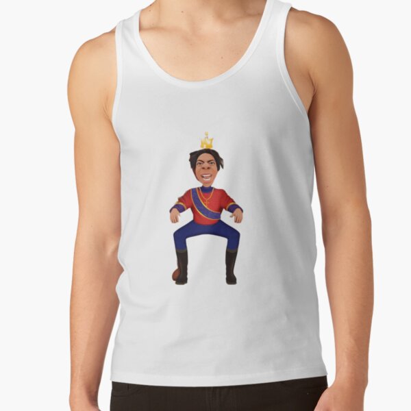 IShowSpeed Tank Top RB1312 product Offical ishowspeed Merch
