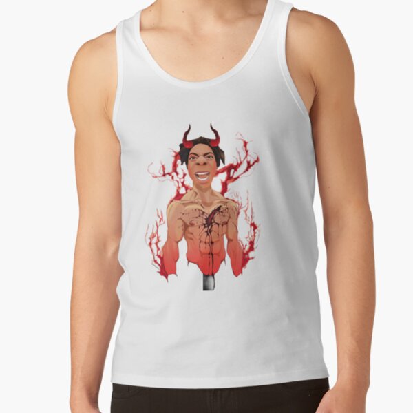 IShowSpeed Tank Top RB1312 product Offical ishowspeed Merch