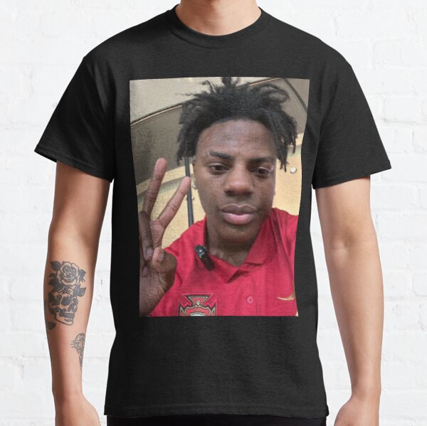 Goodbye Ronaldo Love you forever, ishowspeed World Cup Classic T-Shirt RB1312 product Offical ishowspeed Merch