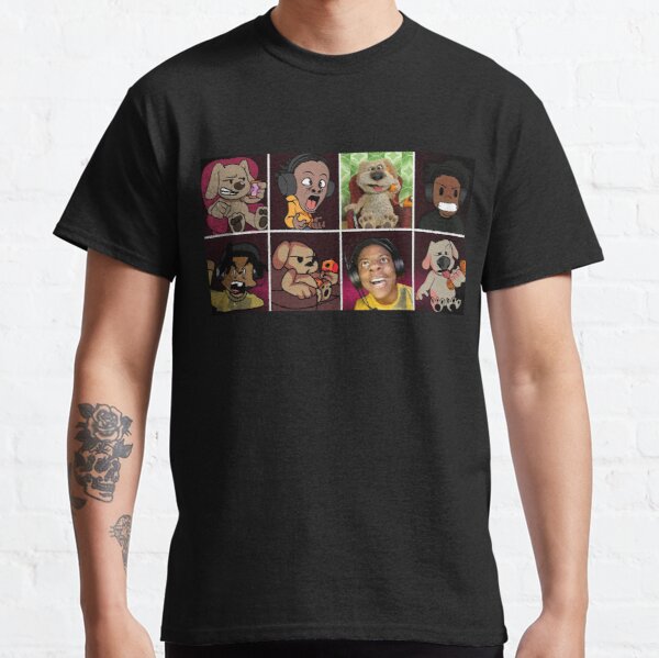 T-Shirts To Wear On Crowd - IShowSpeed's Best Seller