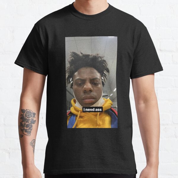 iShowSpeed Classic T-Shirt RB1312 product Offical ishowspeed Merch