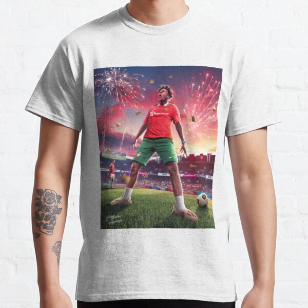ishowspeed World Cup Classic T-Shirt RB1312 product Offical ishowspeed Merch