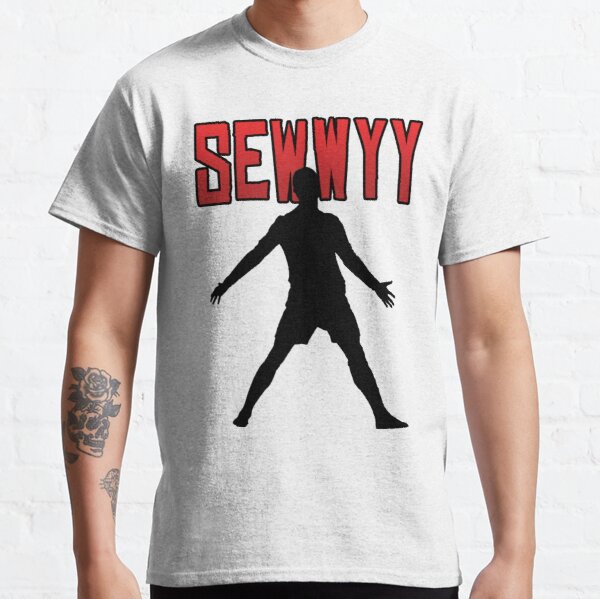 ISHOWSPEED SEWWYY Classic T-Shirt RB1312 product Offical ishowspeed Merch
