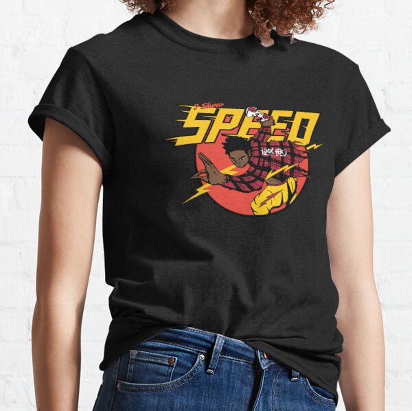 alternate Offical ishowspeed Merch
