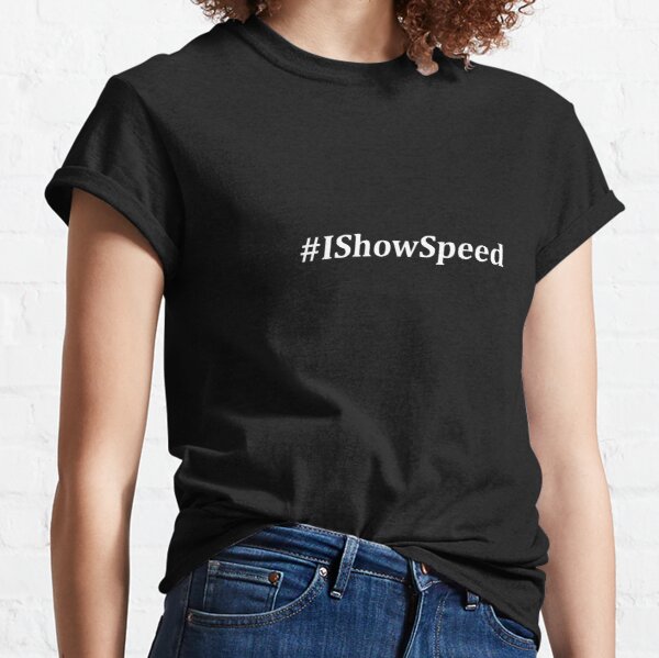 alternate Offical ishowspeed Merch