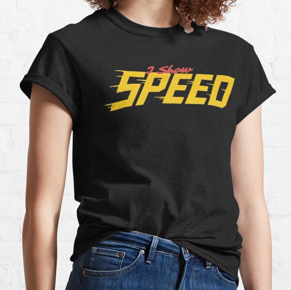 alternate Offical ishowspeed Merch