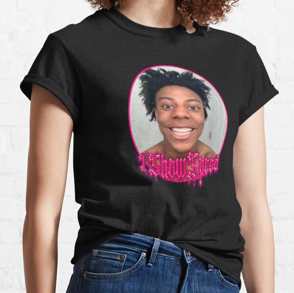 alternate Offical ishowspeed Merch