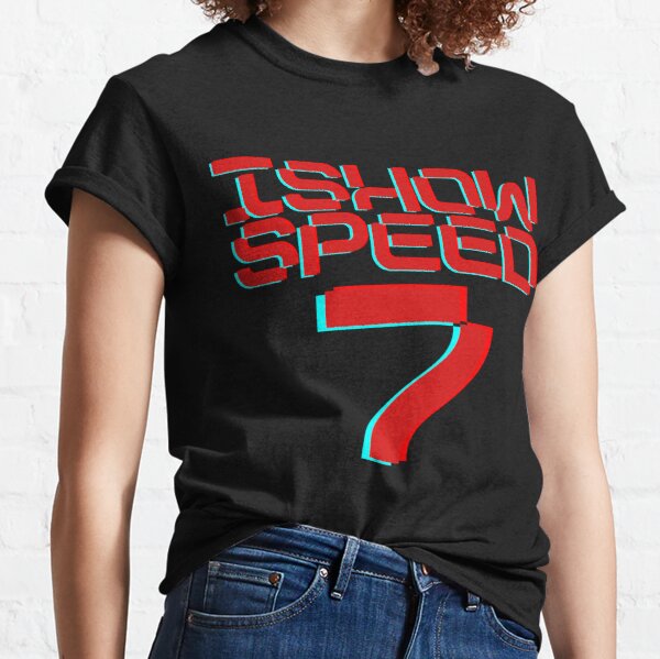 alternate Offical ishowspeed Merch