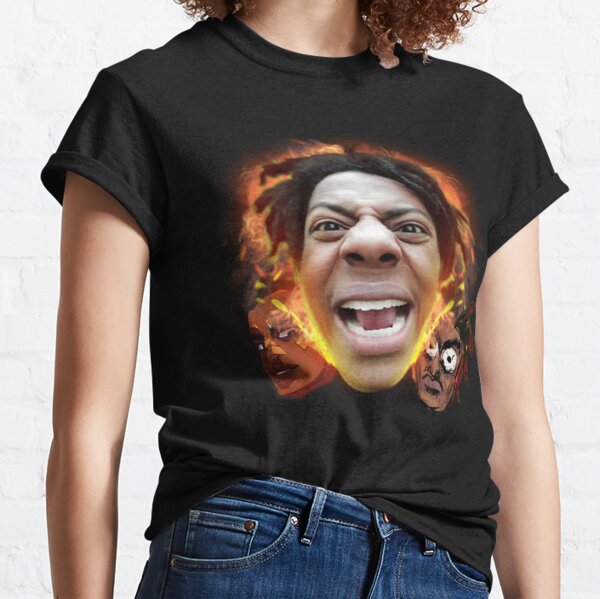 alternate Offical ishowspeed Merch