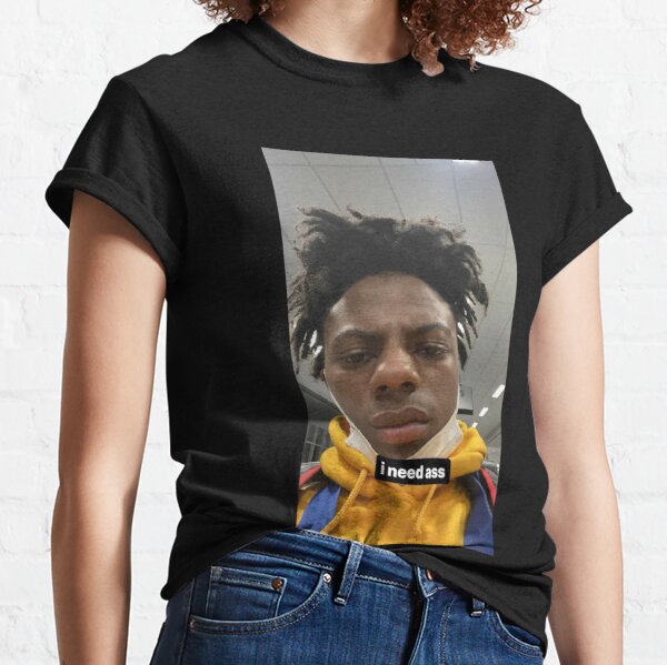 alternate Offical ishowspeed Merch