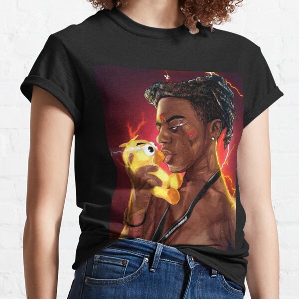 alternate Offical ishowspeed Merch