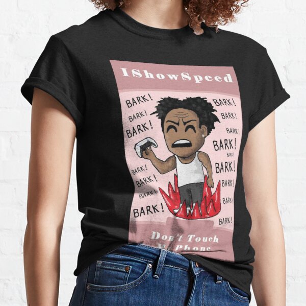 alternate Offical ishowspeed Merch