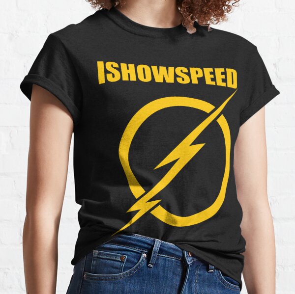 alternate Offical ishowspeed Merch