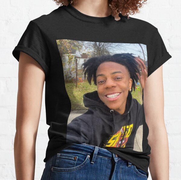 alternate Offical ishowspeed Merch