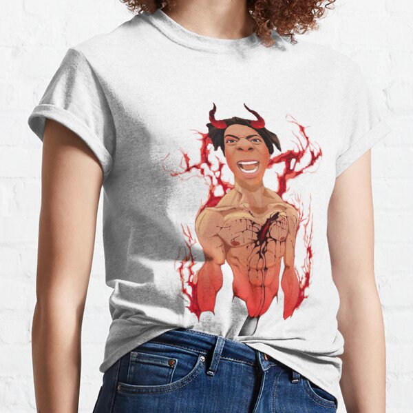 alternate Offical ishowspeed Merch
