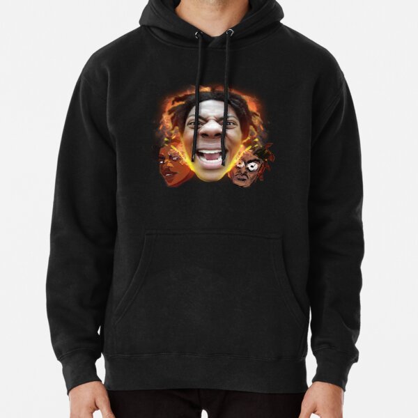 iShowSpeed Pullover Hoodie RB1312 product Offical ishowspeed Merch