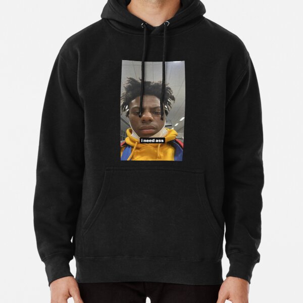 iShowSpeed Pullover Hoodie RB1312 product Offical ishowspeed Merch