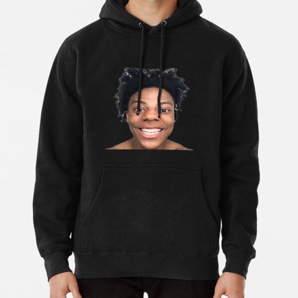 iShowSpeed Pullover Hoodie RB1312 product Offical ishowspeed Merch