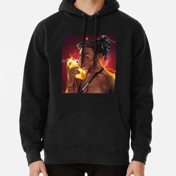 Ishowspeed Pullover Hoodie RB1312 product Offical ishowspeed Merch