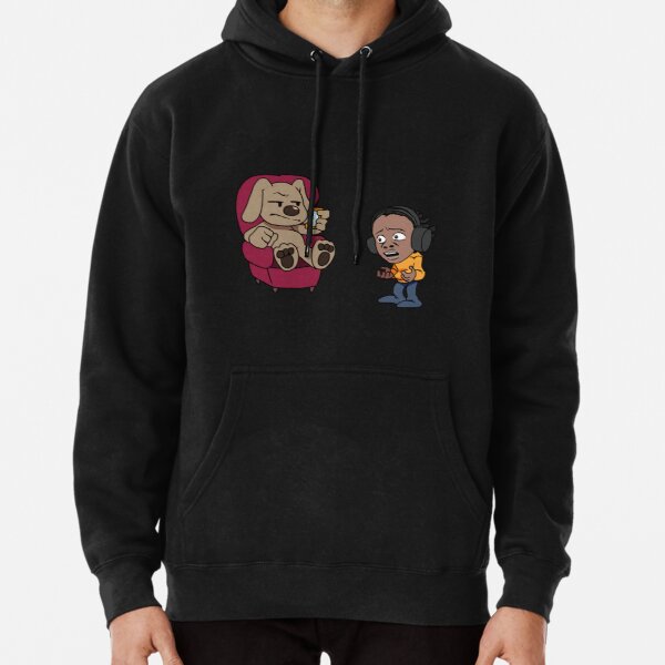 iShowSpeed Pullover Hoodie RB1312 product Offical ishowspeed Merch