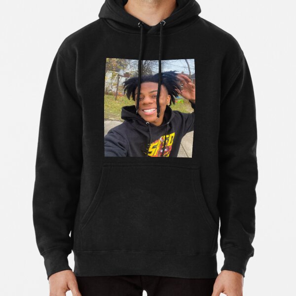 iShowSpeed Pullover Hoodie RB1312 product Offical ishowspeed Merch
