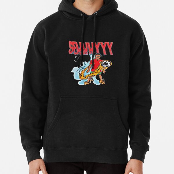 Ishowspeed Sewwy CR7129 Pullover Hoodie RB1312 product Offical ishowspeed Merch