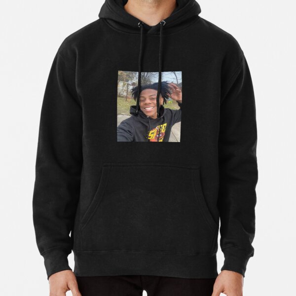 ishowspeed Pullover Hoodie RB1312 product Offical ishowspeed Merch