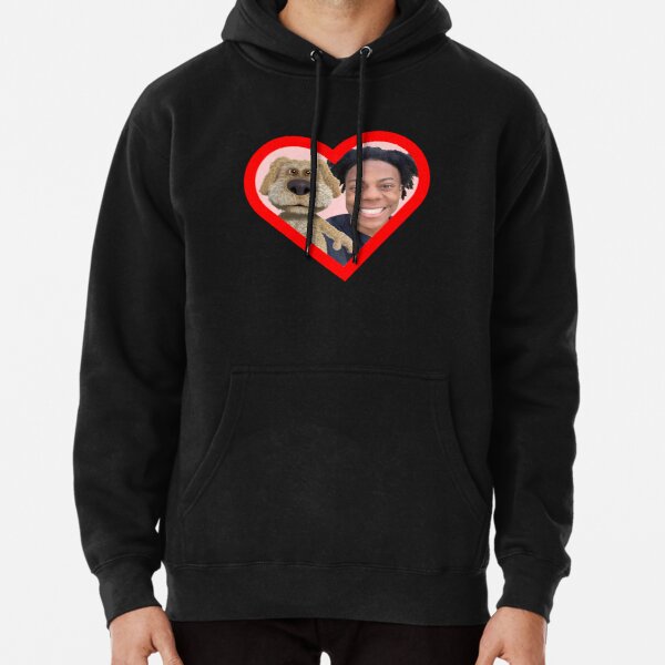 IShowSpeed Pullover Hoodie RB1312 product Offical ishowspeed Merch