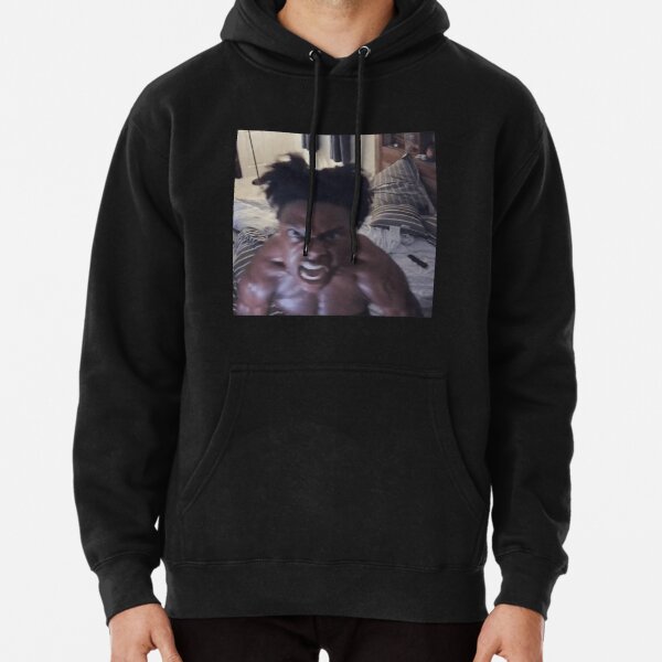 IShowSpeed Jacked Pullover Hoodie RB1312 product Offical ishowspeed Merch