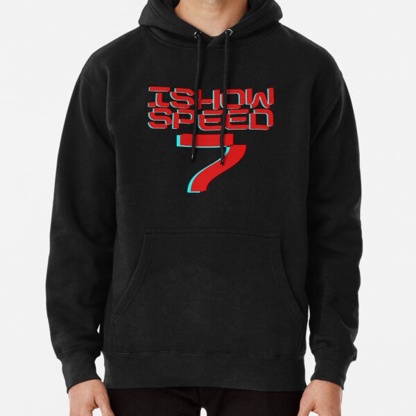 Ishowspeed Pullover Hoodie RB1312 product Offical ishowspeed Merch
