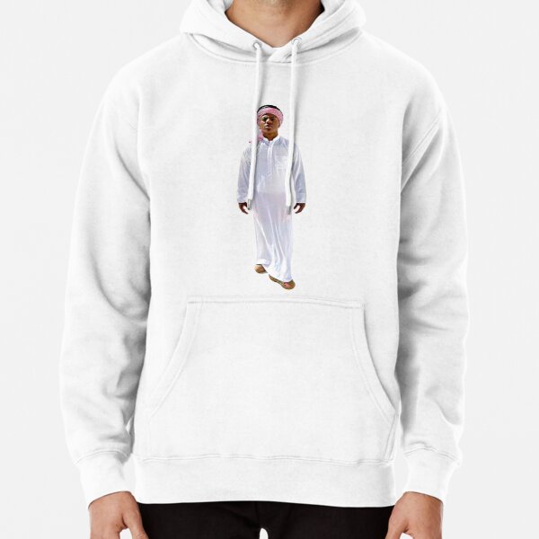 arab ishowspeed in qatar sticker Pullover Hoodie RB1312 product Offical ishowspeed Merch