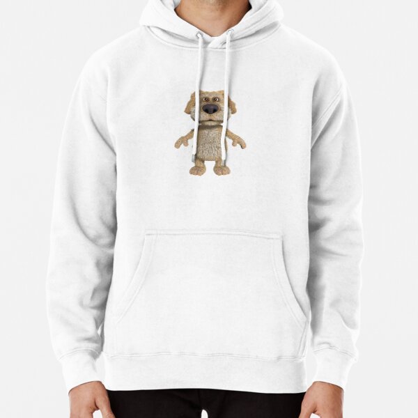 Talking Ben IShowSpeed Pullover Hoodie RB1312 product Offical ishowspeed Merch