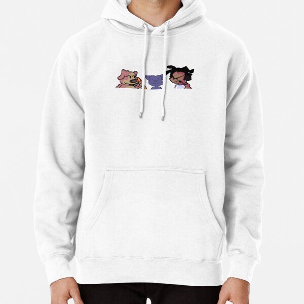 iShowSpeed Pullover Hoodie RB1312 product Offical ishowspeed Merch
