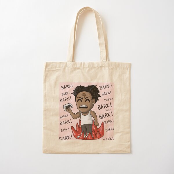 iShowSpeed Cotton Tote Bag RB1312 product Offical ishowspeed Merch