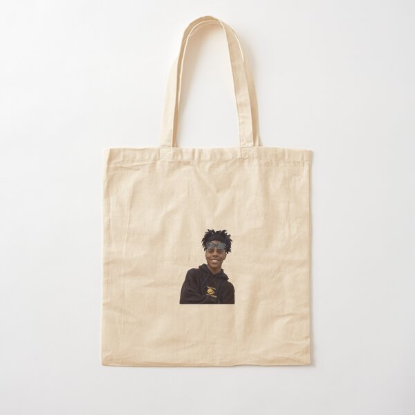Ishowspeed Cotton Tote Bag RB1312 product Offical ishowspeed Merch