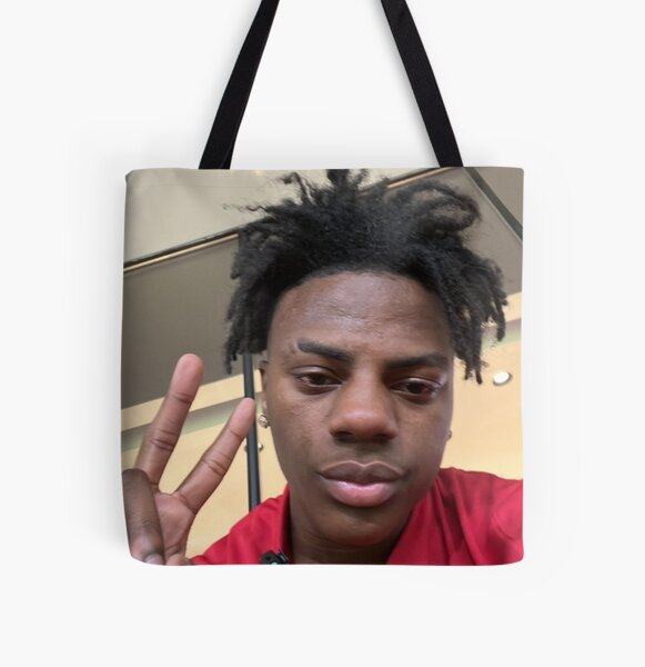 Goodbye Ronaldo Love you forever, ishowspeed World Cup All Over Print Tote Bag RB1312 product Offical ishowspeed Merch