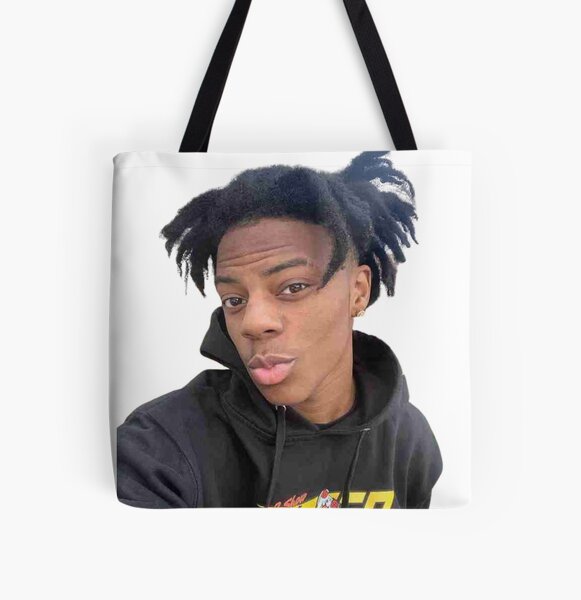 Ishowspeed All Over Print Tote Bag RB1312 product Offical ishowspeed Merch