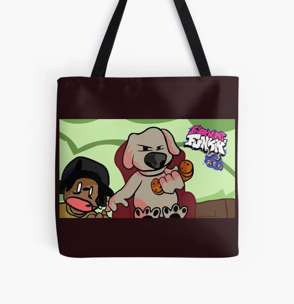 iShowSpeed All Over Print Tote Bag RB1312 product Offical ishowspeed Merch